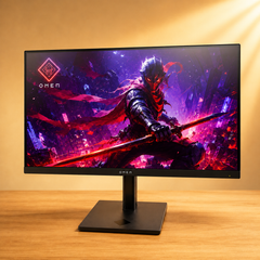 Màn hình HP Omen 24 Gaming 780F0AA (23.8Inch/ Full HD/ 1ms/ 165Hz/ 300 cd/m2/ IPS)