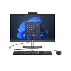 Máy tính để bàn All in one HP ProOne 240 G10 9H0B2PT (Intel Core i5-1335U | 8GB | 512GB | Intel Iris Xe | 23.8 inch FHD | Win 11 | Đen)