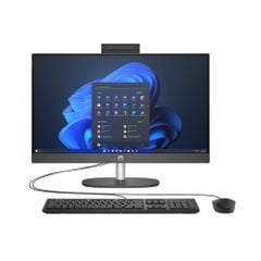 Máy tính để bàn All in one HP ProOne 240 G10 9H0B3PT (Intel Core i7-1355U | 8GB | 256GB | Intel Iris Xe | 23.8 inch FHD | Win 11 | Đen)