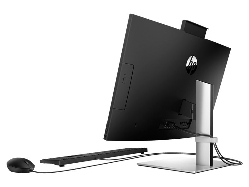 Máy tính All in One HP ProOne 440 G9 9H0B7PT (i5 13500T/ 16GB/ 512GB SSD/ 23.8inch/ Touch/ Key/ Mouse/ Win11/ Black/ 1Y)