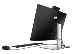 Máy tính All in One HP ProOne 440 G9 9H0B7PT (i5 13500T/ 16GB/ 512GB SSD/ 23.8inch/ Touch/ Key/ Mouse/ Win11/ Black/ 1Y)