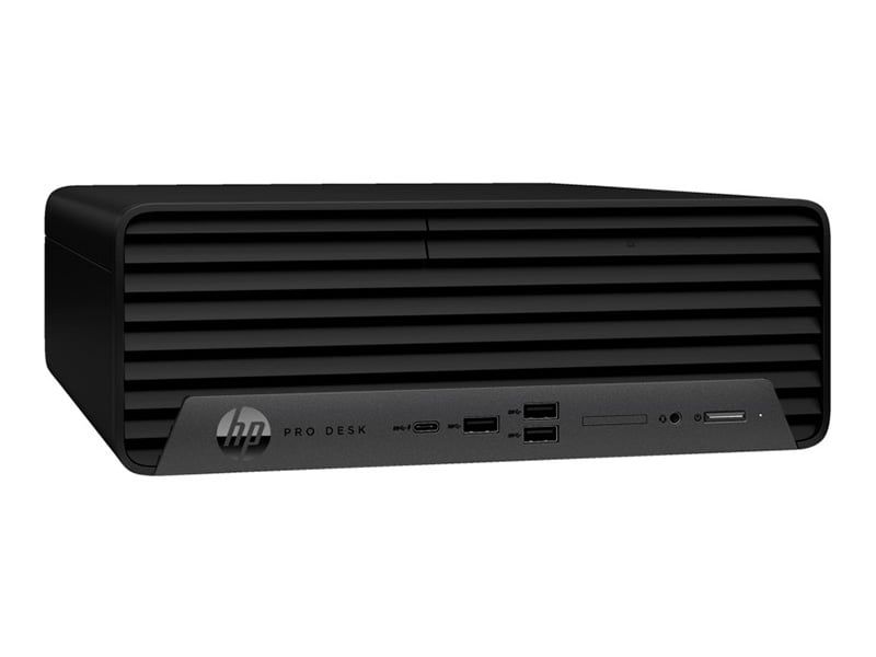 Máy tính để bàn đồng bộ HP Pro SFF 400 G9 9H1T9PT (Intel Core i5 13500 | 8GB RAM | 512GB SSD | Intel UHD | Win 11 | Đen)