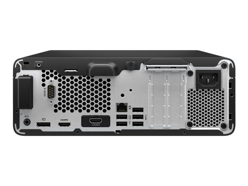 Máy tính để bàn đồng bộ HP Pro SFF 400 G9 9H1T9PT (Intel Core i5 13500 | 8GB RAM | 512GB SSD | Intel UHD | Win 11 | Đen)