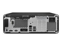 Máy tính để bàn đồng bộ HP Pro SFF 400 G9 9H1T9PT (Intel Core i5 13500 | 8GB RAM | 512GB SSD | Intel UHD | Win 11 | Đen)