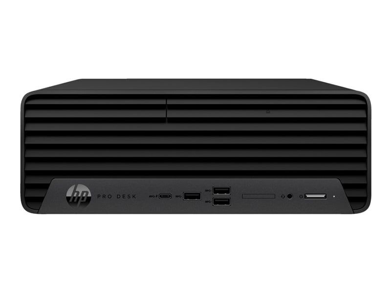 Máy tính để bàn đồng bộ HP Pro SFF 400 G9 9H1T9PT (Intel Core i5 13500 | 8GB RAM | 512GB SSD | Intel UHD | Win 11 | Đen)
