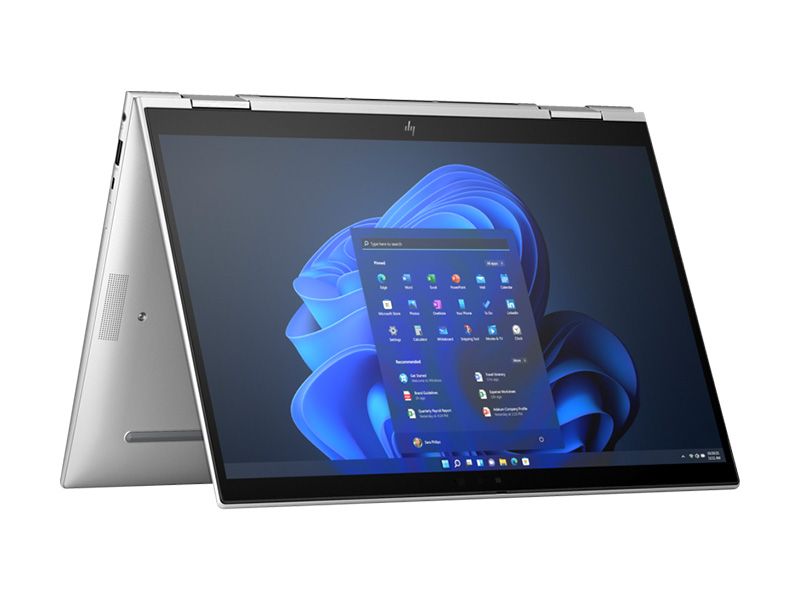 Laptop HP EliteBook x360 830 G10 9H8H4PT (Ultra 7 165U/ 16GB/ 512GB SSD/ 13.3 inch WUXGA Touch/ Win 11 Pro/ Silver/ Vỏ nhôm/ Pen)