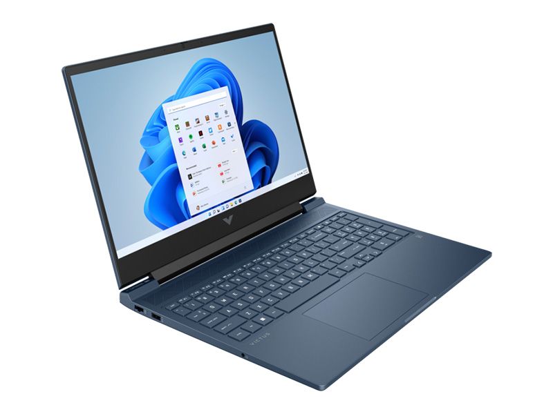 Laptop HP Victus 16-r0231TX 9Q982PA (i5 13500H/ 32GB/ 512GB SSD/ RTX 3050 6Gb/ 16.1 inch FHD/ 144Hz/ Win11/ Blue)