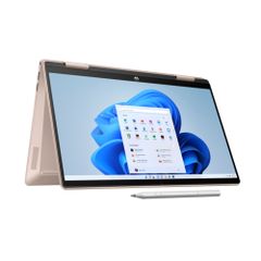 Laptop HP Pavilion X360 14-ek2027TU 9Z2V9PA (Intel Core 7 150U | 16GB | 512GB | 14 inch FHD | Cảm ứng | Win 11 | Vàng)