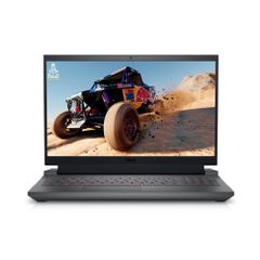 Laptop Dell Gaming G15 5530 i7H161W11GR4060 (Intel Core i7-13650HX | 16GB | 1TB | RTX 4060 8GB | 15.6 inch FHD | Win 11 | Office | Xám Đen)