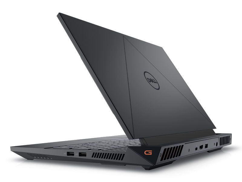 Laptop Dell Gaming G15 5530 i7H165W11GR4060 (Intel Core i7-13650HX | 16GB | 512GB | RTX 4060 8GB | 15.6 inch FHD 165Hz | Win 11 | Office | Xám)