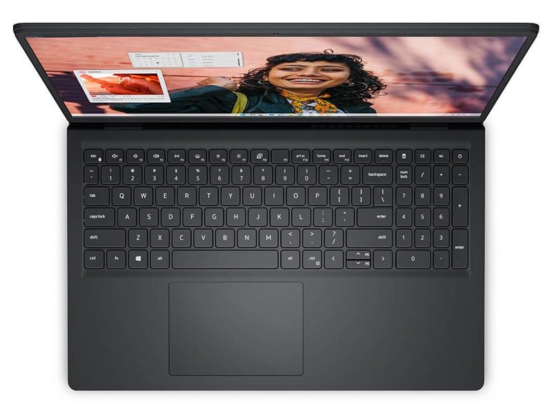 Laptop Dell Inspiron 3530 N3530-i3U085W11BLU (Core i3-1305U | 8GB | 512GB | Intel UHD | 15.6 inch FHD | Win 11 | Office | Đen)