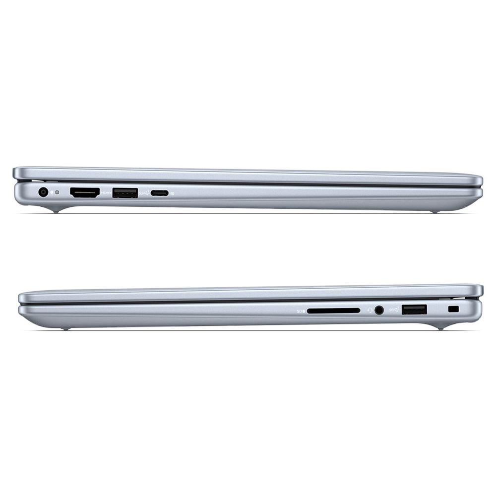 Laptop Dell Inspiron 14 N5440 C5U165W11IBD2 (Intel Core 5 processor 120U | 16GB | 512GB | MX570A 2GB | 14 inch 2.2K | Win 11 | Office | Xanh)