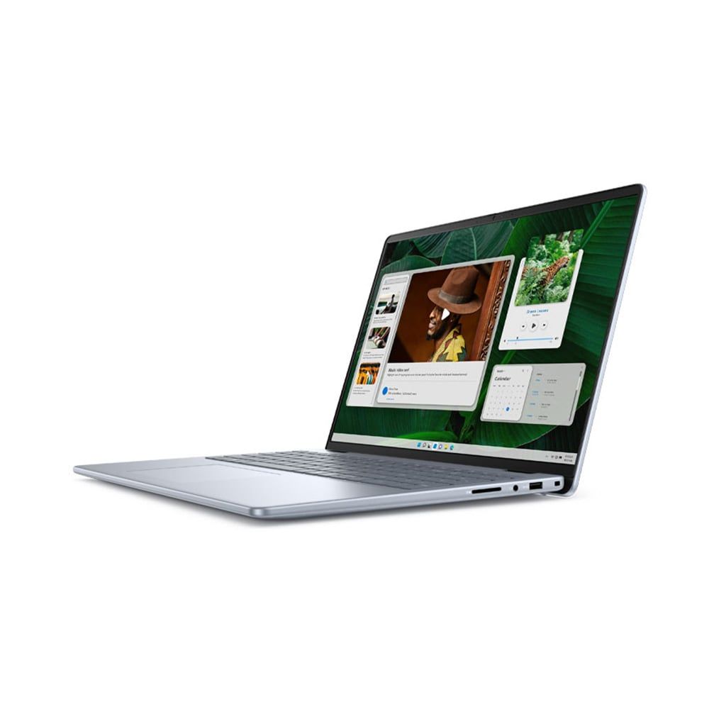 Laptop Dell Inspiron 16 5640 N5640 C7U161W11IBU (Intel Core 7 150U | 16GB | 1TB | Intel Iris Xe | 16 inch FHD + | Win 11 | Office | Xanh)