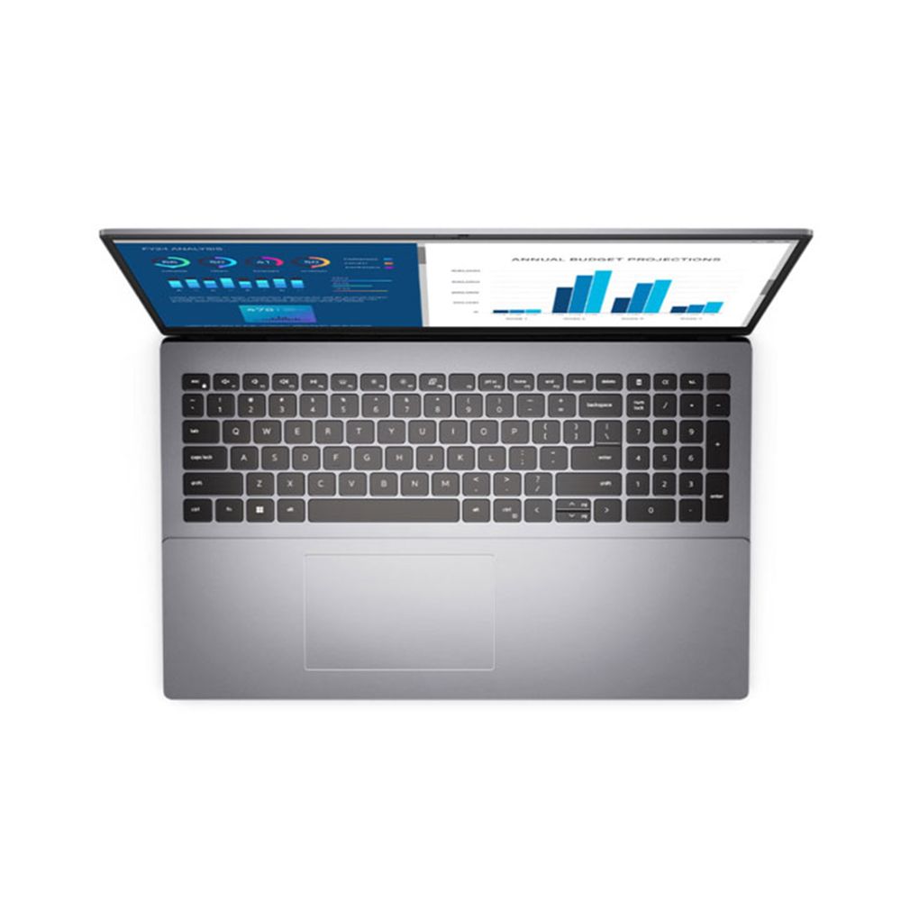 Laptop Dell Vostro 5630 i5P085W11GRU (Core i5-1340P | 8GB | 512GB | Intel Iris Xe | 16.0 inch FHD+ | Win 11 | Xám)