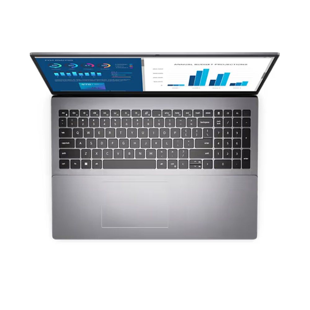 Laptop Dell Vostro V5630 i5U165W11GRU (Intel Core i5-1335U | 16GB | 512GB | Intel Iris Xe | 16 inch FHD + | WIn 11 | Office | Xám)