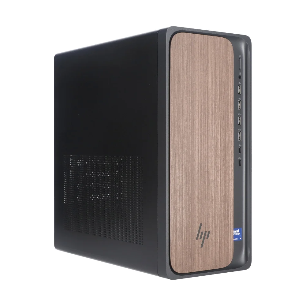 Máy bộ HP OmniDesk M02-0036d C1XR0PA (i3-13100/ Ram 8GB/ 512GB SSD/ Wifi + BT/ Key/ Mouse/ Win11/ 1Y)