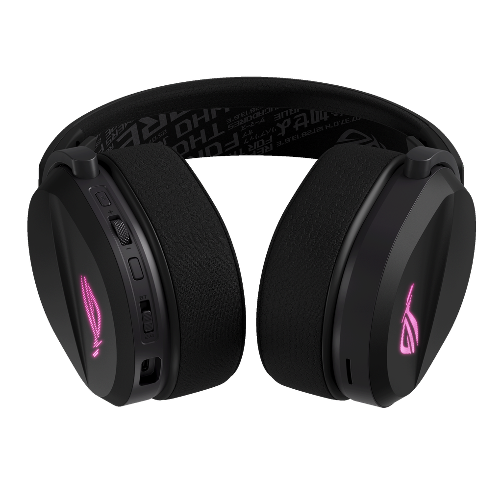 Tai nghe Asus ROG Pelta – Đen - (90YH0410-BHUA00)