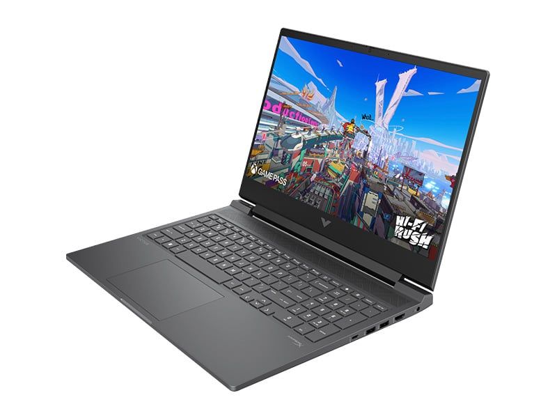 Laptop HP Victus 16-r1192TX A2NP6PA (I5 14450HX/ 16GB/ 1TB SSD/ RTX 3050 6Gb/ 16.1 inch FHD/ 144Hz/ Win11/ Black)