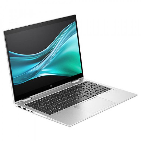 Laptop HP EliteBook 830 x360 G11 A7RA8PT (Ultra 7 155U/ 16GB RAM/ 512GB SSD/ 13.3 inch WUXGA Touch/ Win 11 Pro/ Silver/ Pen)
