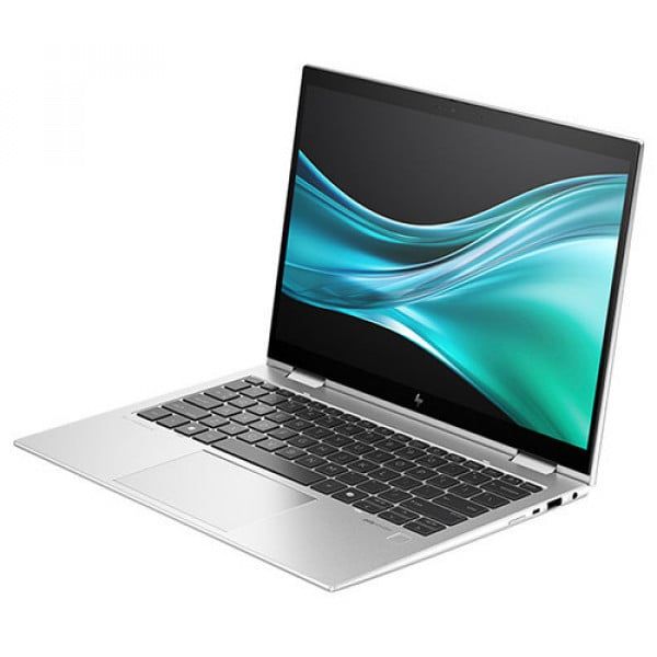 Laptop HP EliteBook x360 830 G11 A7RB9PT (Ultra 5 135U/ 16GB/ 512GB SSD/ 13.3 inch WUXGA Touch/ Win 11 Pro/ Silver/ Vỏ nhôm)