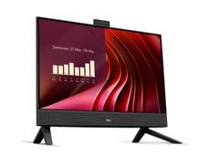 Máy tính để bàn Dell 24 All in One EC24250 AIO-C7-16-1T (Intel Core 7 150U | 16GB | 512GB | Màn hình 23.8 inch FHD non Touch | Keyboard and Mouse KM5221W | Wifi, Bluetooth | Windows 11 Home + Microsoft Office Home | Dell Care Plus 1Yrs)