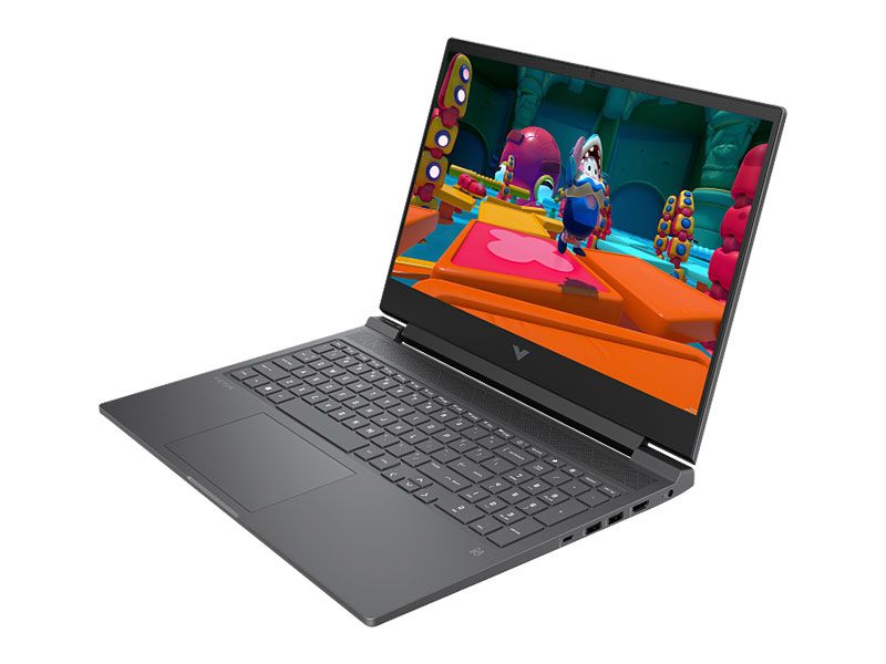 Laptop HP Victus 16-r0374TX AY8Y7PA (I5 13500HX/ 16GB/ 512GB SSD/ RTX 4050 6GB/ 16.1 inch FHD/ 165Hz/ Win11/ Black)