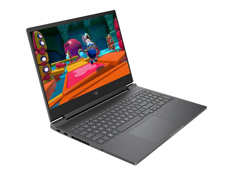Laptop HP Victus 16-r0374TX AY8Y7PA (I5 13500HX/ 16GB/ 512GB SSD/ RTX 4050 6GB/ 16.1 inch FHD/ 165Hz/ Win11/ Black)