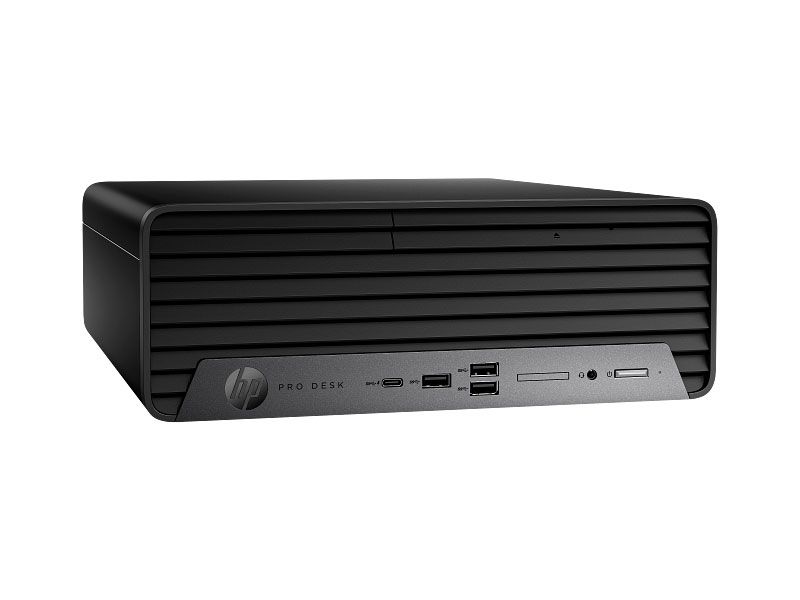 Máy tính để bàn HP Pro SFF 400 G9 AZ6N2PT (Core i5-14500, 8GB RAM DDR5, 256GB SSD, Intel Graphics)
