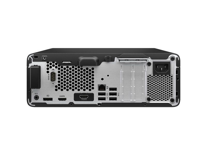 Máy tính để bàn HP Pro SFF 400 G9 AZ6N2PT (Core i5-14500, 8GB RAM DDR5, 256GB SSD, Intel Graphics)
