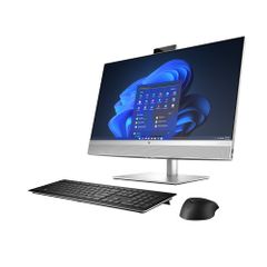 Máy tính để bàn HP AIO EliteOne 870 G9 B01RJPT (Intel Core i5-14500 | 16GB | 512GB | Intel UHD 770 | 27 inch QHD IPS | Bạc | Win 11)