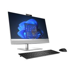 Máy tính để bàn HP AIO EliteOne 870 G9 B01RJPT (Intel Core i5-14500 | 16GB | 512GB | Intel UHD 770 | 27 inch QHD IPS | Bạc | Win 11)