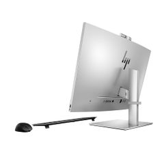 Máy tính để bàn HP AIO EliteOne 870 G9 B01RKPT (Intel Core i7-14700 | 16GB | 512GB | Intel UHD | 27 inch QHD | Win 11 | Bạc)