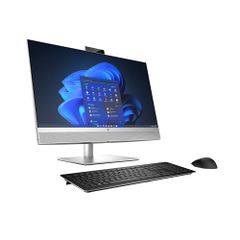 Máy tính để bàn HP AIO EliteOne 870 G9 B01RKPT (Intel Core i7-14700 | 16GB | 512GB | Intel UHD | 27 inch QHD | Win 11 | Bạc)