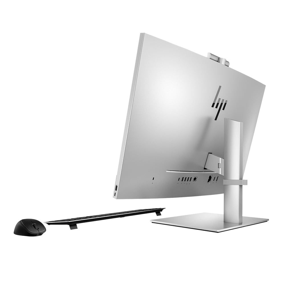 Máy tính để bàn HP AIO EliteOne 870 G9 B01RLPT (Intel Core i5-14500 | 16 GB | 512GB | Intel UHD 770 | 27 inch QHD IPS | Cảm ứng | Win 11 | Bạc)