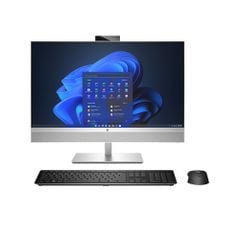 Máy tính để bàn HP AIO Eliteone 870 G9 B01RMPT (Intel Core i7-14700 | 16GB RAM | 512GB SSD| Intel UHD Graphics | 27 inch QHD | Touch | Webcam | Wi-Fi | Bluetooth 5.3 | Keyboard & Mouse | Fingerprint | Win 11 Home)