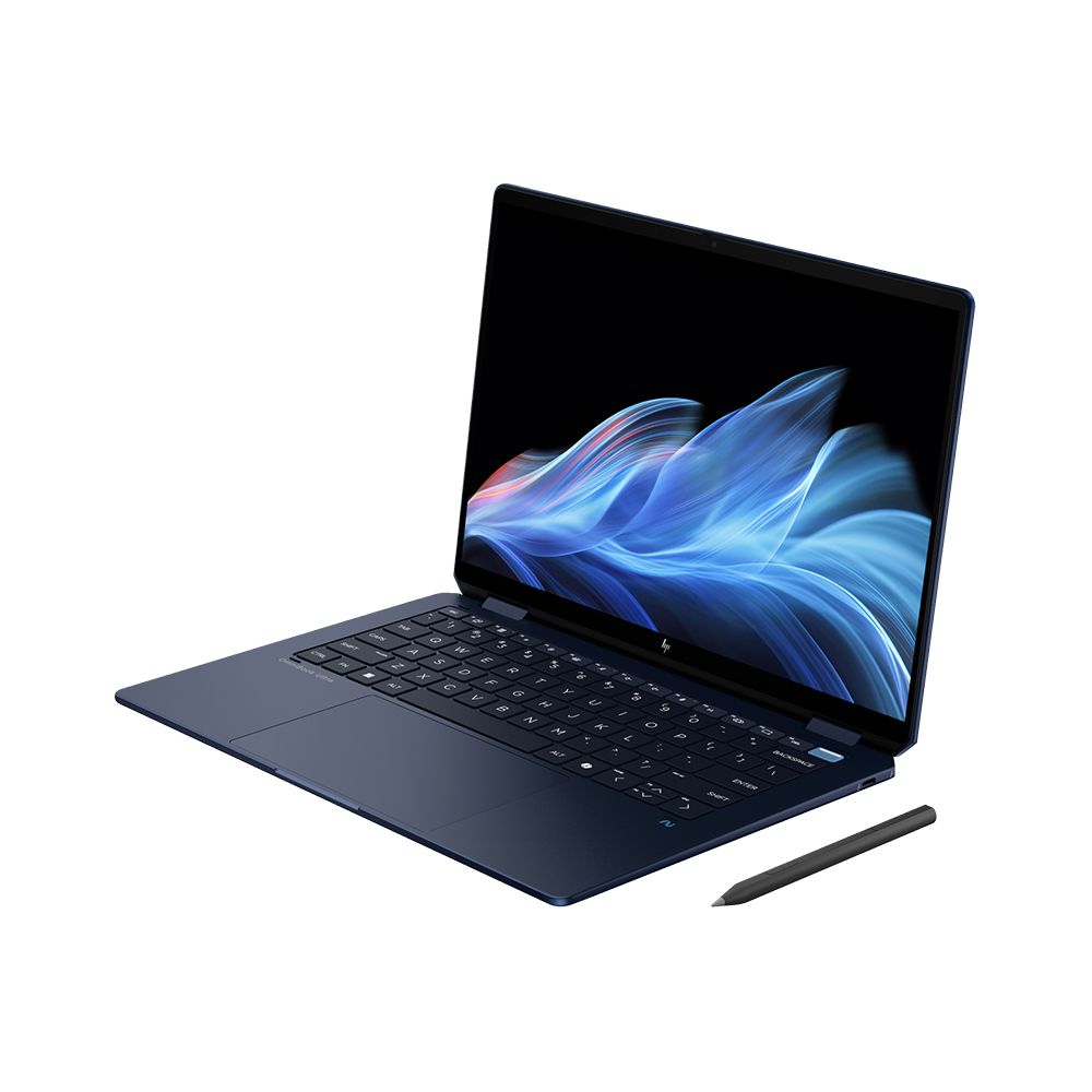 Laptop HP OmniBook UF 14-fh0040TU B13VHPA (Intel Core Ultra 7 258V | 32GB | 1TB | Intel Arc | 14 inch 3K OLED | Win 11 | Xanh)