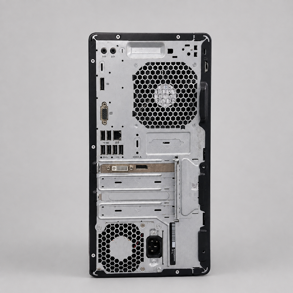 Máy bộ cũ HP ProDesk 400 G4 (CPU Intel Core i7-7700/Ram 16GB/SSD 256GB/HDD 1TB/VGA GT 730)