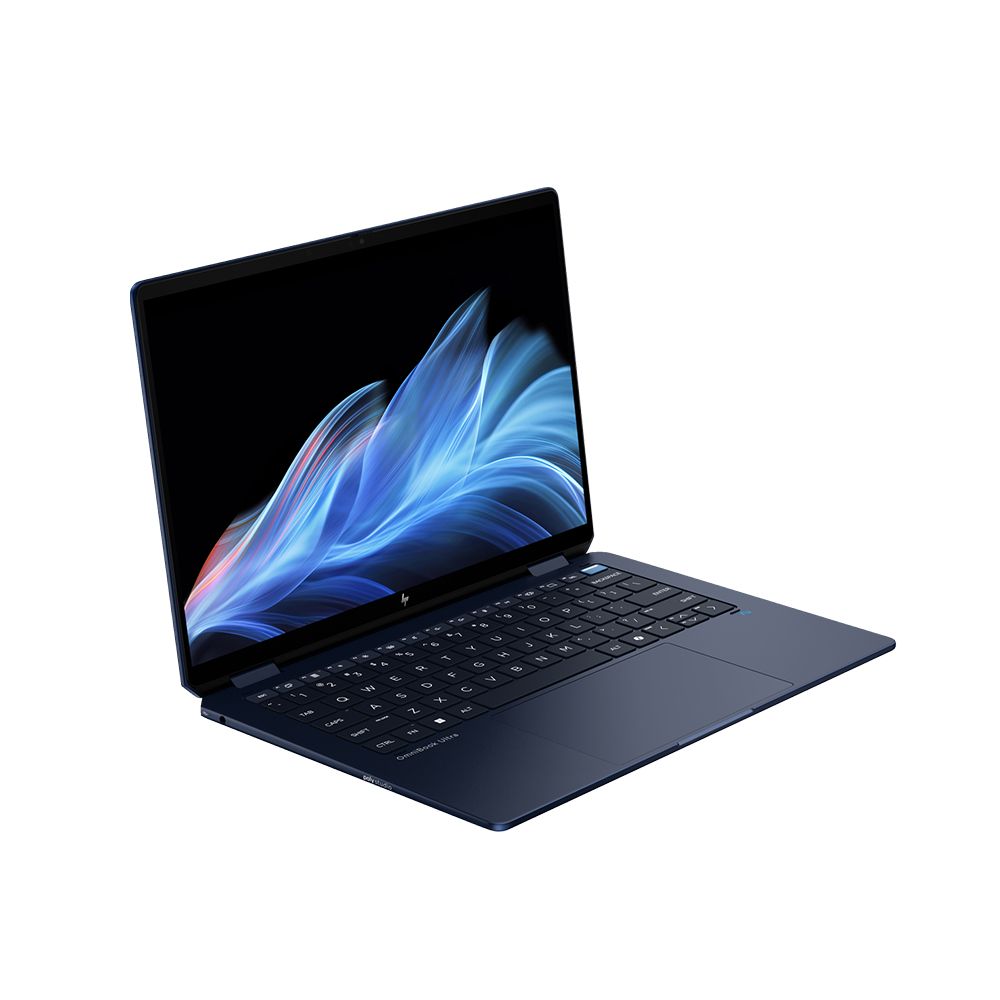 Laptop HP OmniBook UF 14-fh0038TU B2CP4PA (Intel Core Ultra 9 288V | 32GB | 1TB | Intel Arc | 14 inch 3K OLED | Win 11 | Xanh)