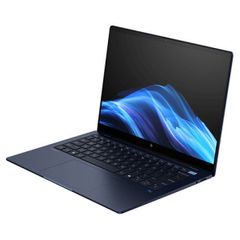 Laptop HP EliteBook Ultra G1Q B4PY1PT (Snapdragon X1E/ 32GB/ 1TB SSD/ 14.0inch 2.2K Touch/ Win 11 Pro/ Blue/ Vỏ nhôm)