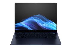 Laptop HP EliteBook Ultra G1Q B4PY1PT (Snapdragon X1E/ 32GB/ 1TB SSD/ 14.0inch 2.2K Touch/ Win 11 Pro/ Blue/ Vỏ nhôm)