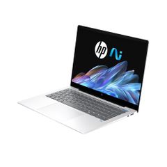 Laptop HP OmniBook X 14-fe1010QU B53KBPA (Snapdragon X Plus X1P-42-100 | 16GB | 512GB | 14 inch 2.2 K | Cảm ứng | Win 11 | Bạc)