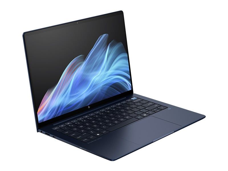 Laptop HP EliteBook Ultra G1i B9FE9PT (Ultra 7 268V/ 32GB/ 1TB SSD/ 14 inch 2.8K Touch/ Win 11 Pro/ Blue/ Vỏ nhôm)