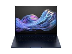 Laptop HP EliteBook X Flip G1i B9FR8PT (Ultra 7 268V/ 32GB/ 1TB SSD/ 14 inch 2.5K Touch/ Win 11 Pro/ Blue/ Vỏ nhôm)