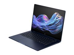 Laptop HP EliteBook X Flip G1i B9FR8PT (Ultra 7 268V/ 32GB/ 1TB SSD/ 14 inch 2.5K Touch/ Win 11 Pro/ Blue/ Vỏ nhôm)