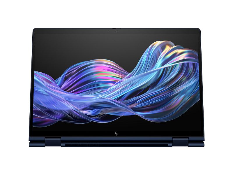 Laptop HP EliteBook X Flip G1i B9FR8PT (Ultra 7 268V/ 32GB/ 1TB SSD/ 14 inch 2.5K Touch/ Win 11 Pro/ Blue/ Vỏ nhôm)