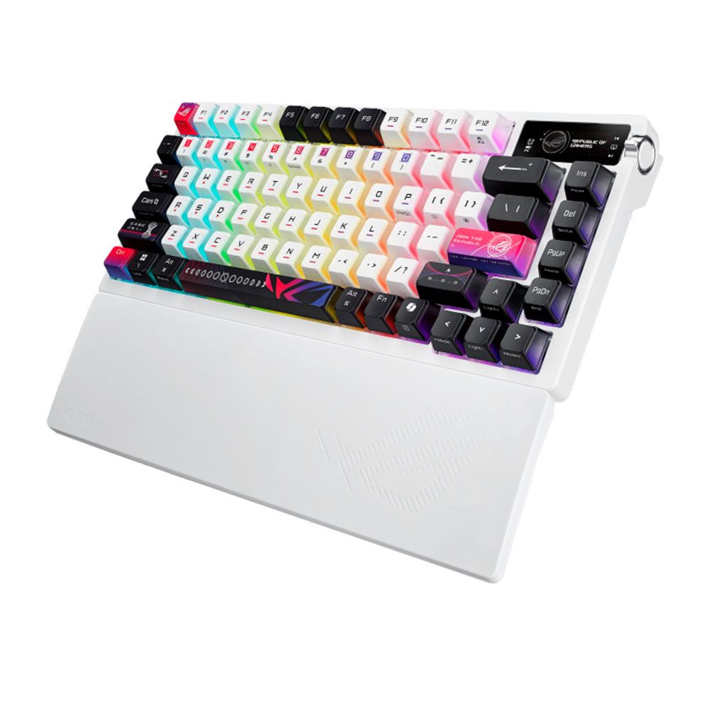 Bàn phím không dây ASUS ROG AZOTH X