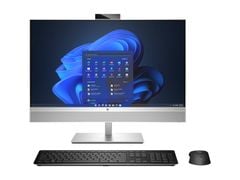 Máy tính All in One HP EliteOne 870 G9 BK0A1PT (I5 13500/ 16GB/ 512GB SSD/ 27inch/ 2K/ Key/ Mouse/ Win11/ Bạc/ 3Y)
