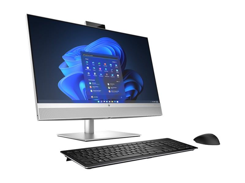 Máy tính All in One HP EliteOne 870 G9 BK0A1PT (I5 13500/ 16GB/ 512GB SSD/ 27inch/ 2K/ Key/ Mouse/ Win11/ Bạc/ 3Y)