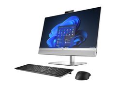 Máy tính All in One HP EliteOne 870 G9 BK0A2PT (I7 13700/ 16GB/ 512GB SSD/ 27inch/ 2K/ Key/ Mouse/ Win11/ Bạc/ 3Y)