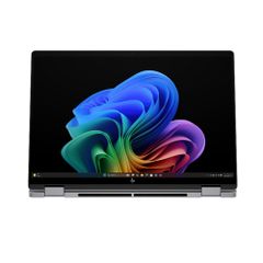 Laptop HP OmniBook X Flip 14-fm0076TU BZ7P6PA (Intel Core Ultra 7 258V | Intel Arc 140V | 14 inch WUXGA Touchscreen | 32GB | 512GB | Windows 11 Home SL | Office | Pen | Xanh)